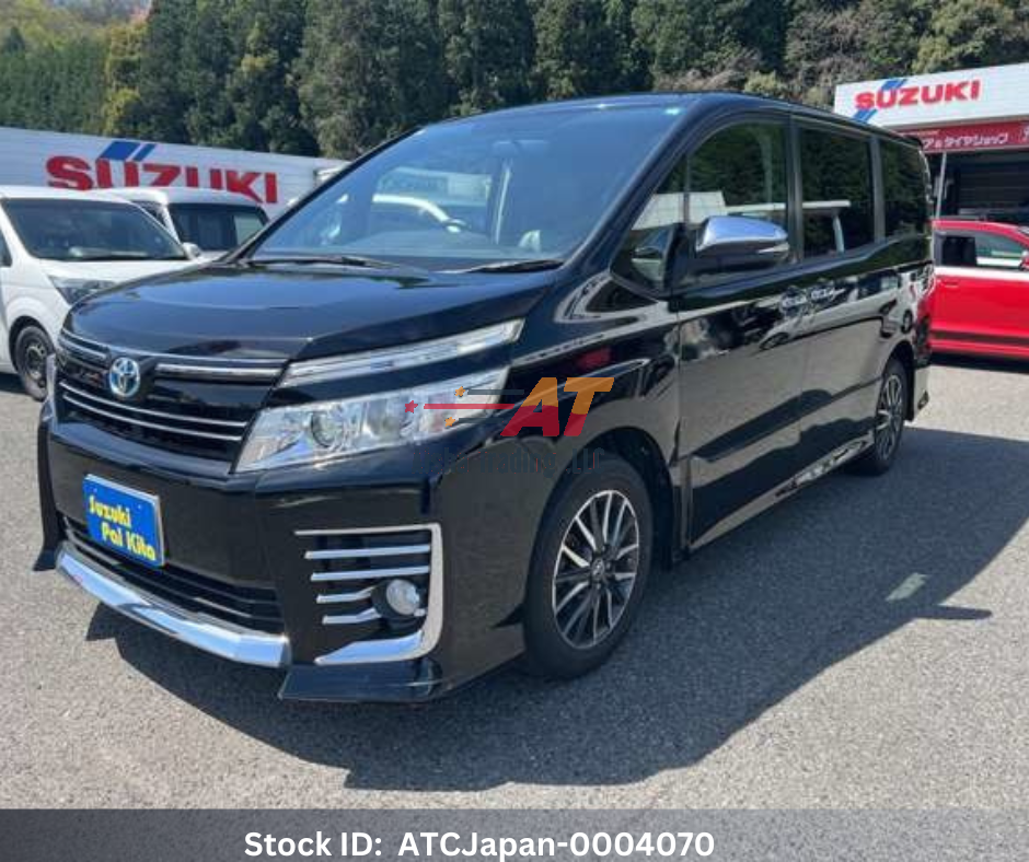 2015 Toyota Voxy